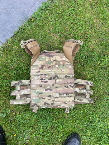 Afbeelding 3 van Warrior Assault Systems LPC V2 Multicam (Maat-M)