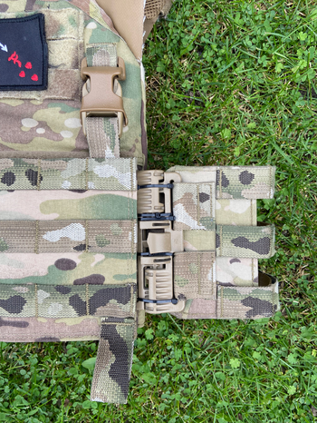 Image 4 pour Warrior Assault Systems LPC V2 Multicam (Maat-M)