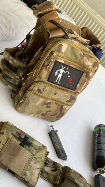 Image 5 pour Warrior Assault Systems LPC V2 Multicam (Maat-M)