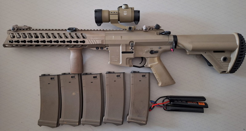 Image 1 pour ICS YAK CQB - custom - game ready