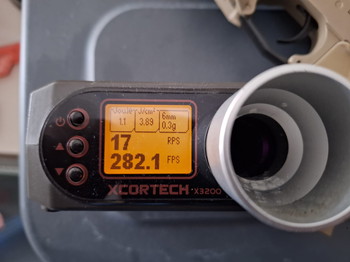 Image 3 pour ICS YAK CQB - custom - game ready