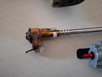 Image 4 for ICS YAK CQB - custom - game ready