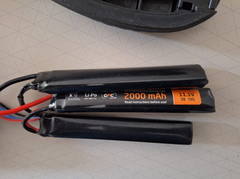 Image 5 pour ICS YAK CQB - custom - game ready