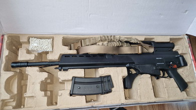 Imagen para GSG KSK 1 G36L | Gebraucht aber nie Genutzt! | Kein Akku! | Joule 1-1.5