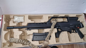 Image 2 pour GSG KSK 1 G36L | Gebraucht aber nie Genutzt! | Kein Akku! | Joule 1-1.5