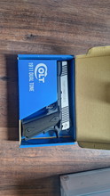 Afbeelding van Cybergun 1911 GBB Dual Tone