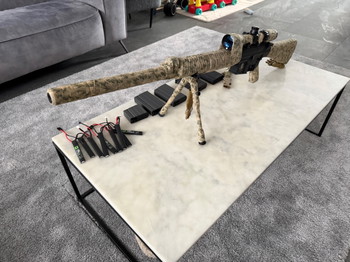 Image 2 for G&G GR25 DMR Sniper