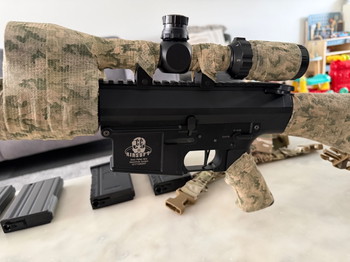 Image 4 for G&G GR25 DMR Sniper