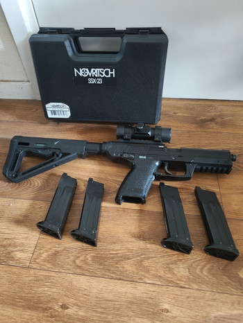 Bild 2 für Novritsch ssx23 + Nano kit