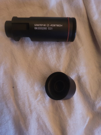 Afbeelding 3 van Tracer acetech