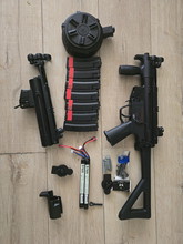 Imagen para Cyma mp5k skirm-klaar pakket