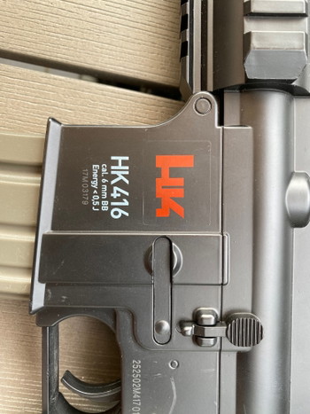 Imagen 2 de Hk416