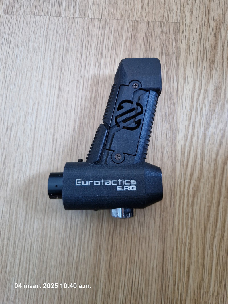 Image 1 pour Eurotactics grip + wolverine regulator