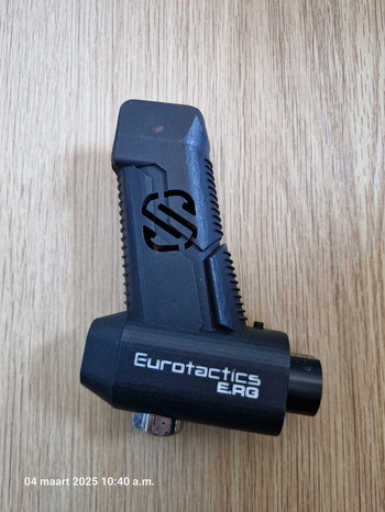 Imagen 2 de Eurotactics grip + wolverine regulator