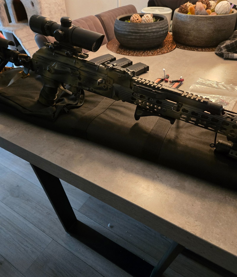 Bild 1 für AK74  VS-33  CAMO DMR