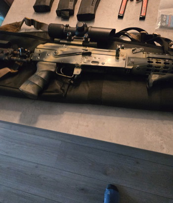 Bild 2 für AK74  VS-33  CAMO DMR