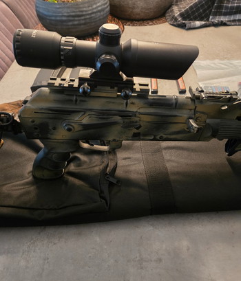 Bild 3 für AK74  VS-33  CAMO DMR