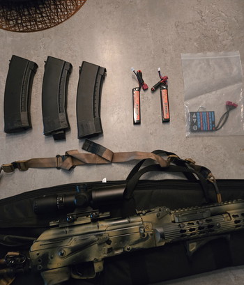 Bild 5 für AK74  VS-33  CAMO DMR