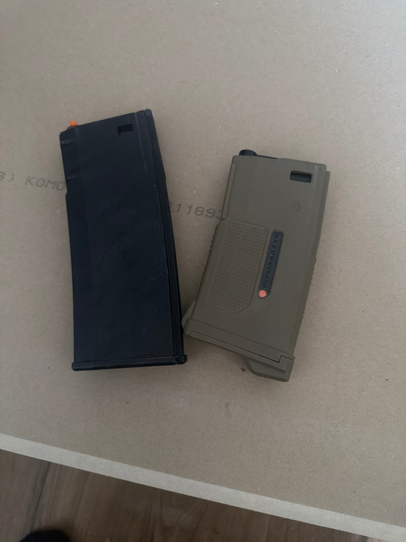 Image 1 for EPM 1-S + Wolverine mag