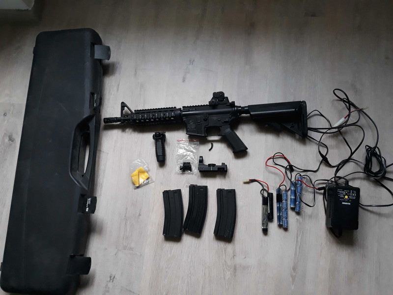 Image 1 for Colt m4a1 rifle full metal