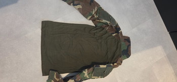 Afbeelding 2 van Invader Gear combat shirt maat M