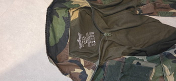 Afbeelding 3 van Invader Gear combat shirt maat M