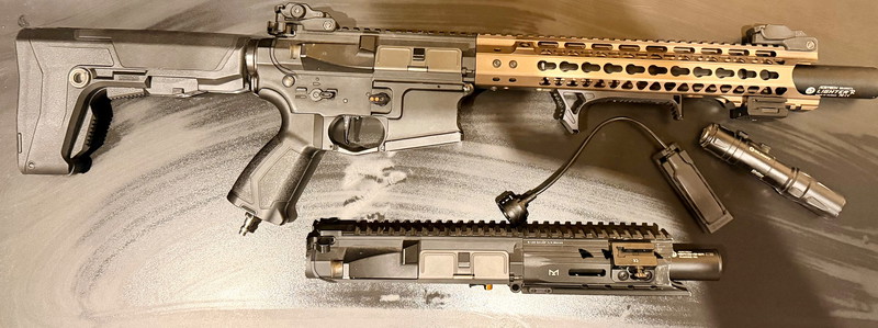 Bild 1 für M4 G&G HPA Polarstar F2