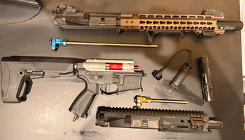 Image 2 for M4 G&G HPA Polarstar F2