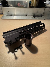 Image for Angrygun 9.3 inch URGI rail