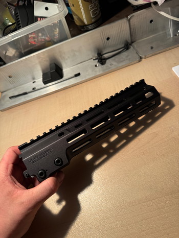 Imagen 3 de Angrygun 9.3 inch URGI rail