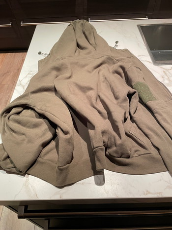 Image 2 for Tactical Hoodie Groen