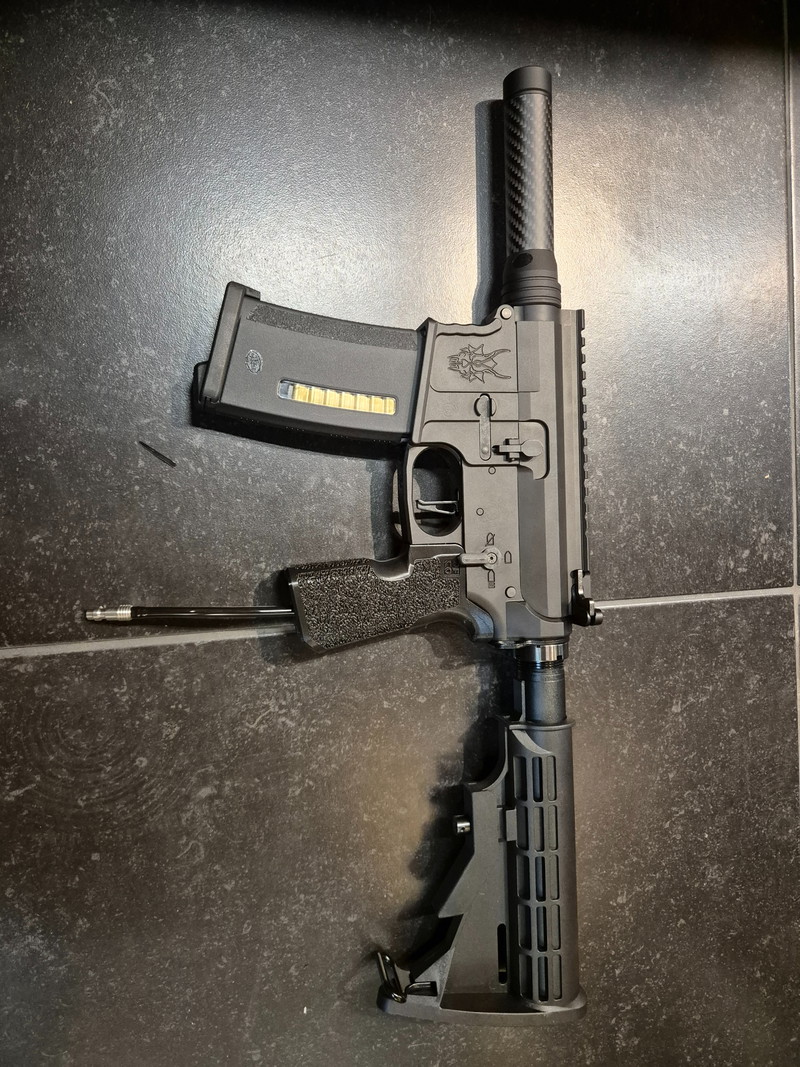 Afbeelding 1 van MTW CQB
