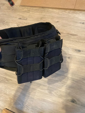 Image 3 pour belt met 2 m4 pouches