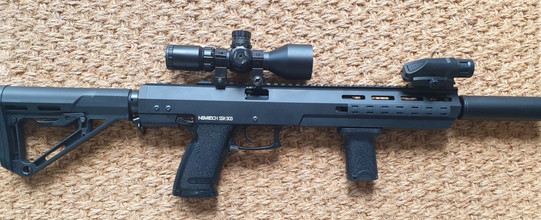 Imagen para Stealth Gas Rifle | SSX303 | Novritsch