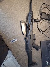 Bild für CZ Scorpion Evo 3 A1 + Picanty rail en opklapbare grip