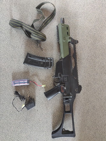 Bild 3 für ASG SLV36
