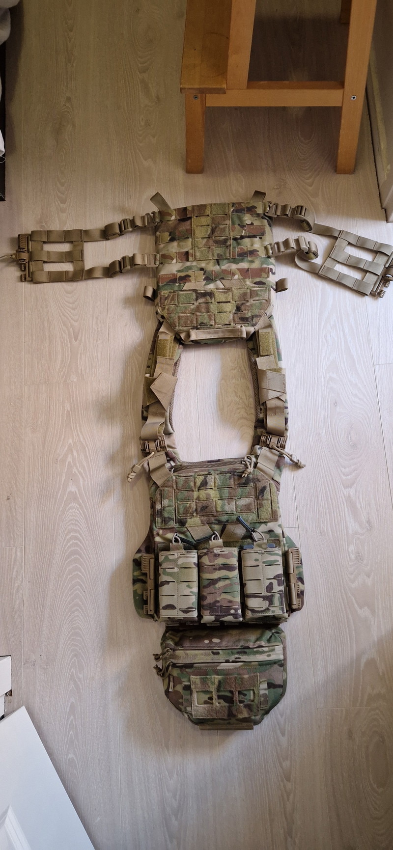 Image 1 for Te koop!  Agilite k19 gen3 plate carrier