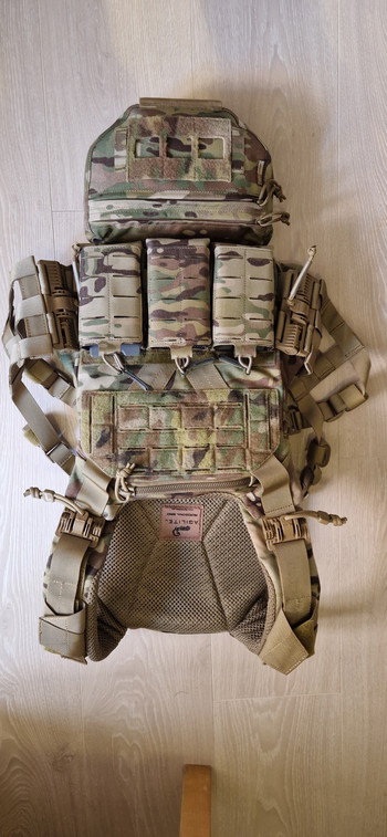 Afbeelding 2 van Te koop!  Agilite k19 gen3 plate carrier