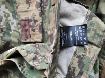 Image 2 pour Set invader gear digital multicam