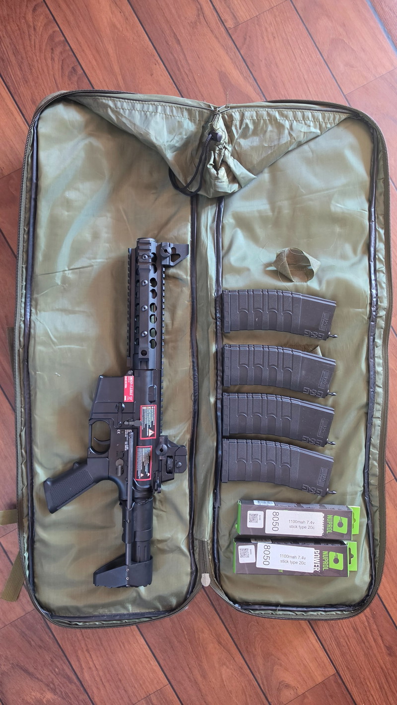 Image 1 for Nuprol Delta Freedom Fighter M4 CQB