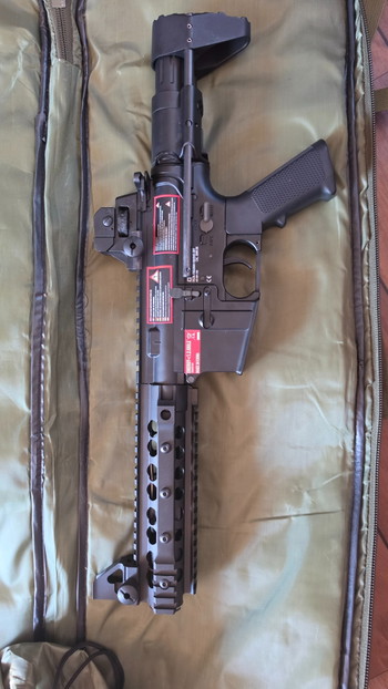 Imagen 2 de Nuprol Delta Freedom Fighter M4 CQB