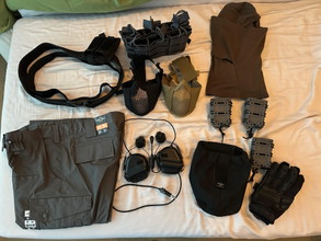 Image for Airsoft Kleding & Gear Lot - Ook losse verkoop!