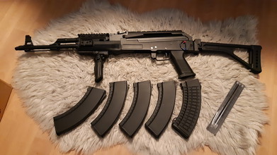 Afbeelding van AK47 tactical met upgrade & gebruiksklaar