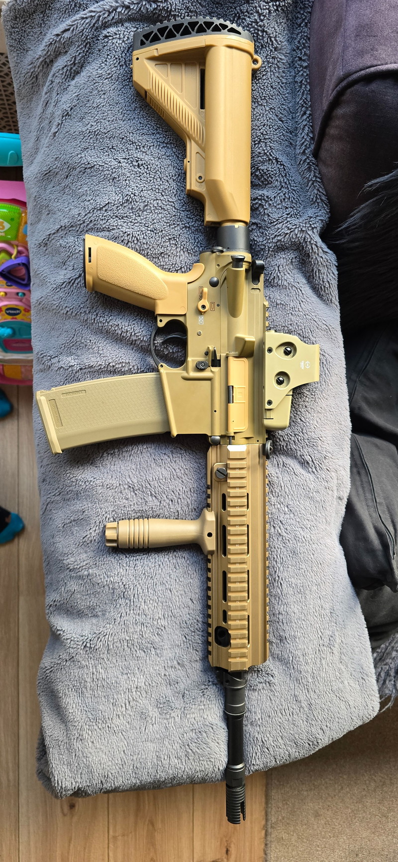 Image 1 for ARCTURUS GR16 MOD F (ruil voor Scar-H of zwarte GR16)