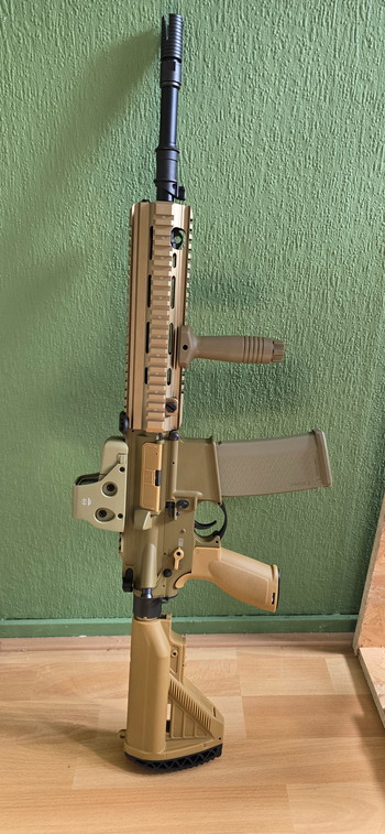 Image 2 for ARCTURUS GR16 MOD F (ruil voor Scar-H of zwarte GR16)