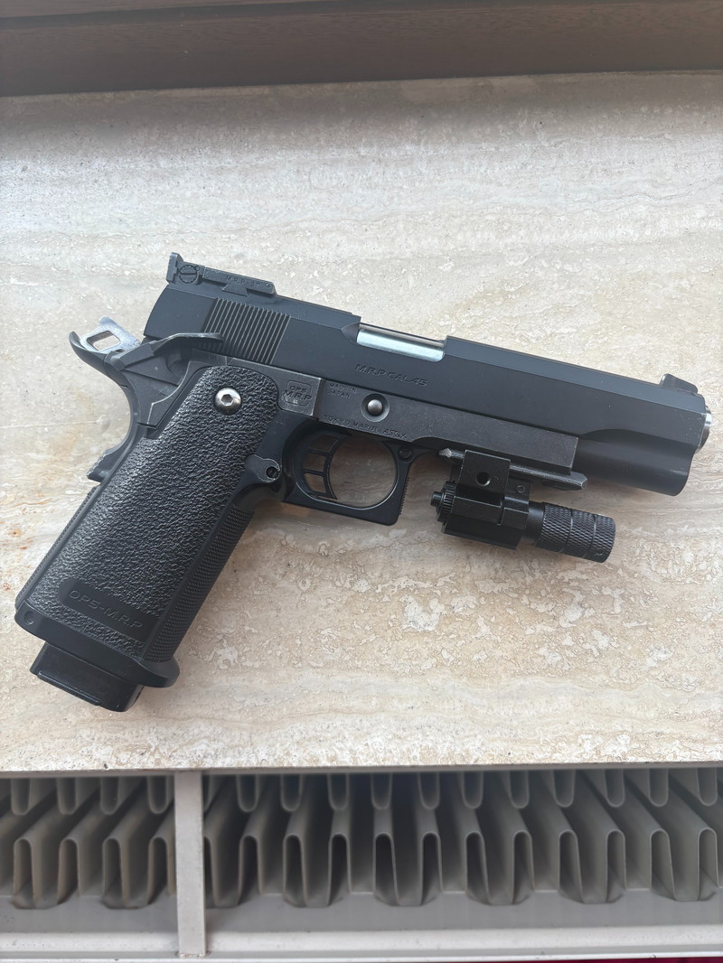 Image 1 pour Tokyo Marui Hi-Capa 5.1 GBB (colt1911)