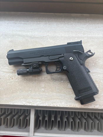 Image 2 pour Tokyo Marui Hi-Capa 5.1 GBB (colt1911)