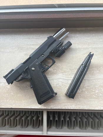 Image 3 pour Tokyo Marui Hi-Capa 5.1 GBB (colt1911)
