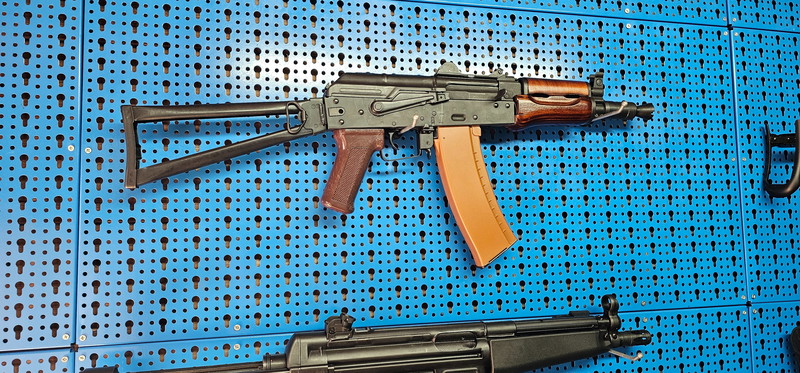 Imagen 1 de LCT AKS-74U AEG