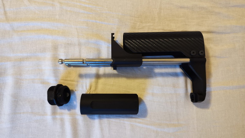 Afbeelding 1 van PDW Stock Wolverine MTW